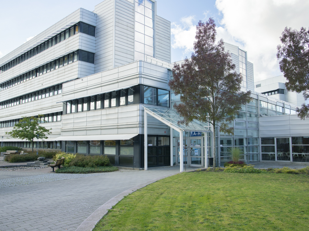 Campus & lokaler