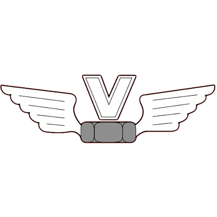 Vingmuttern logga
